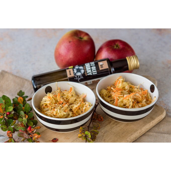 BIO Olej lniany 250ml OLANDIA