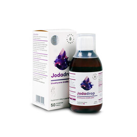 Jodadrop 250ml Aura Herbals