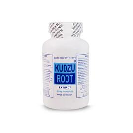 KUDZU ROOT ekstrakt wspomaga w walce z nałogiem