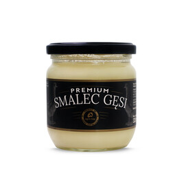 Smalec gęsi w słoiku 320g Agro-top