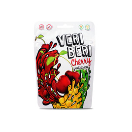 Żelki wiśniowe 50g Veri Beri