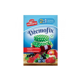 Dżemofix środek żelujący do przetworów 2:1 40g