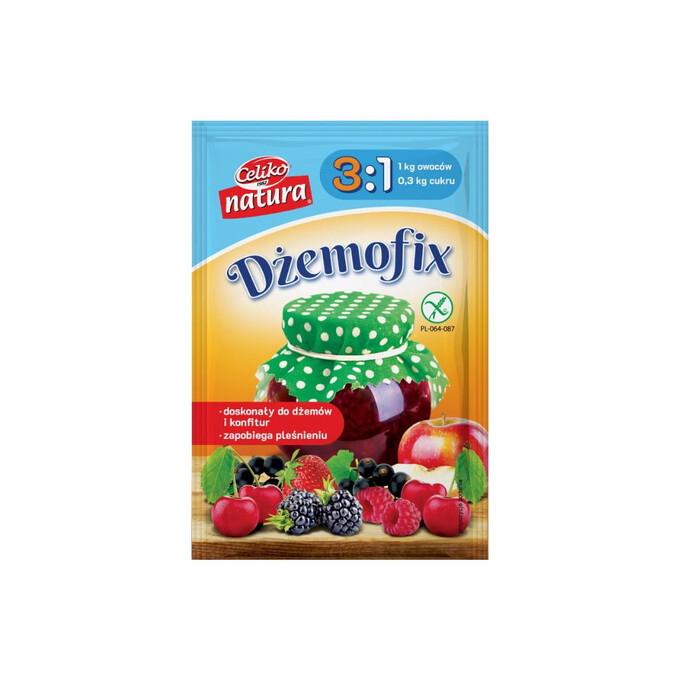 Środek żelujący Dżemofix 3:1 40 g