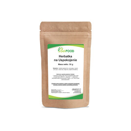 Herbatka na uspokojenie 50g