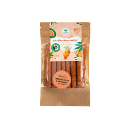 Marchewkowe rollsy naturalny 50g