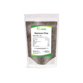Nasiona chia 1kg