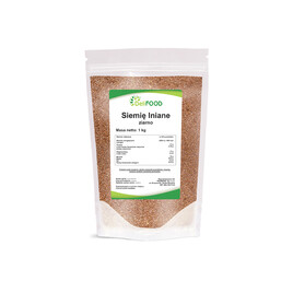 Siemię lniane 1kg