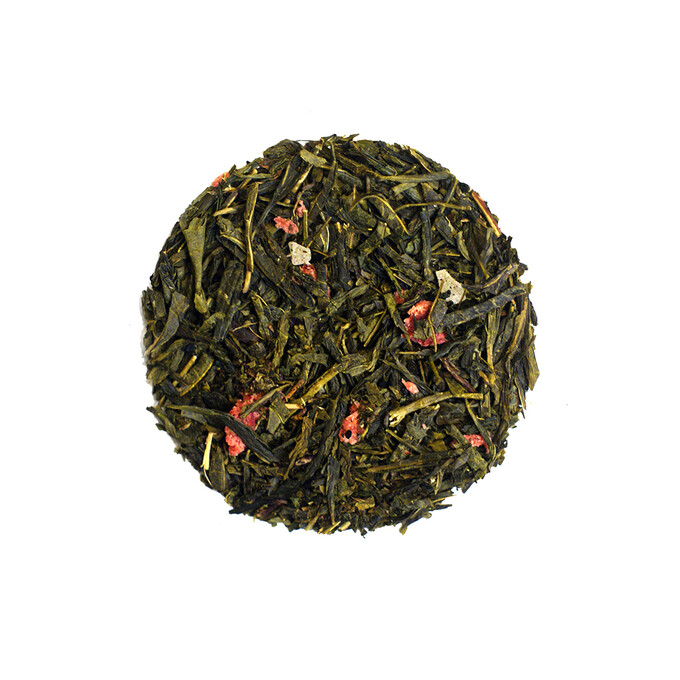 Herbata sencha ananas - truskawka 50g