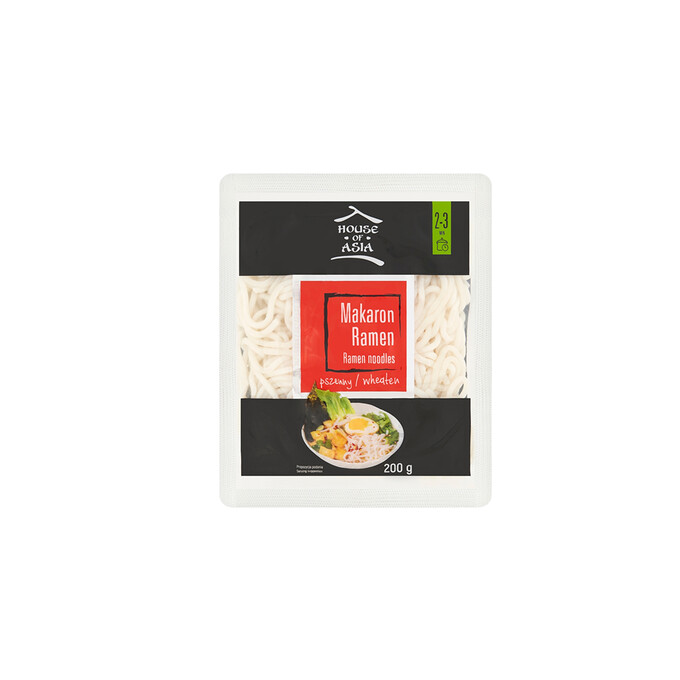 Makaron świeży Ramen 200g