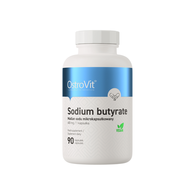 Sodium Butyrate 90 caps