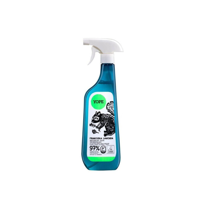 Płyn uniwersalny francuska lawenda 750ml YOPE