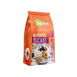 Mieszanka do wypieku ciast bezglutenowa mix cake 1000g