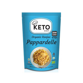 BIO makaron konjac pappardelle shirataki bezzapachowy 270g (200g)