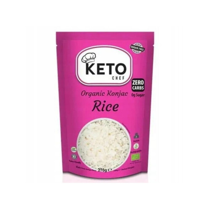 BIO makaron konjac shirataki bezzapachowy 270g