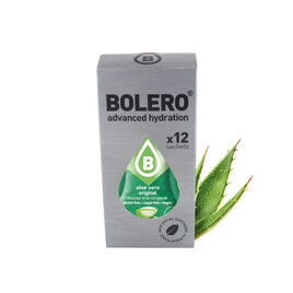 Napój w proszku box Bolero aloes original 3g x 12szt