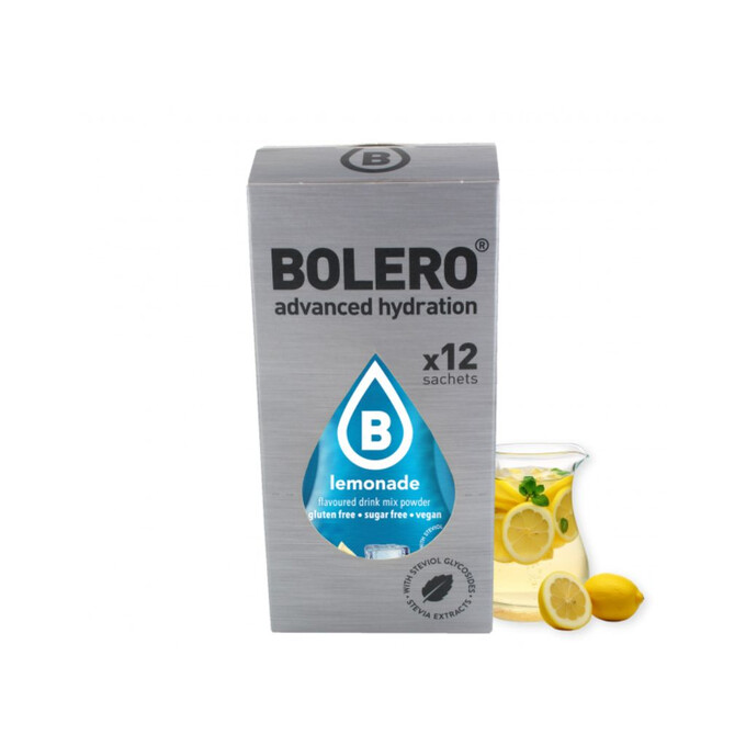 Napój w proszku box Bolero lemoniada 3g x 12szt