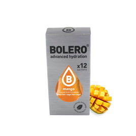 Napój w proszku box Bolero mango 3g x 12szt