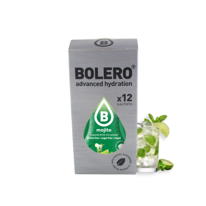 Napój w proszku box Bolero mohito 3g x 12szt