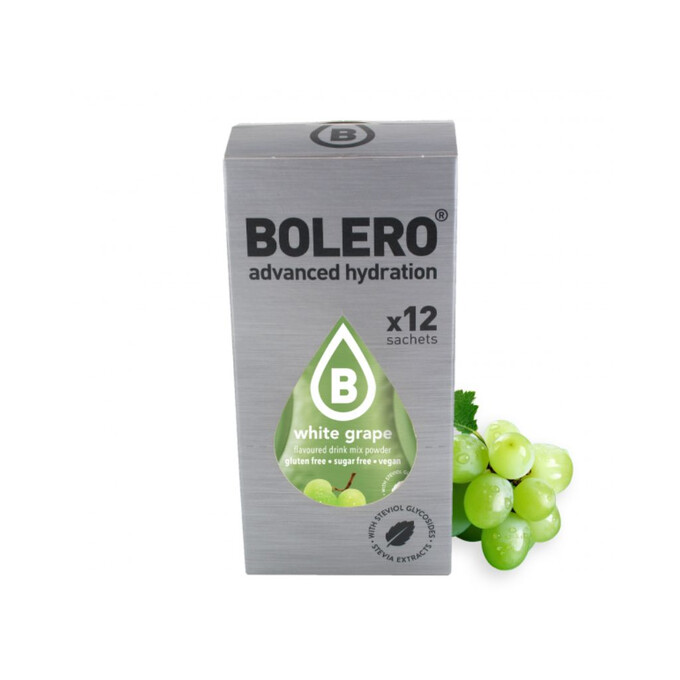 Napój w proszku box Bolero winogrono 3g x 12szt