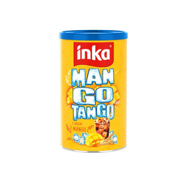 Rozpuszczalna kawa zbożowa z sokiem mango Mango Tango w puszce 120g