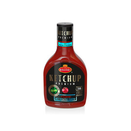 Ketchup pikantny Premium bez cukru 425g