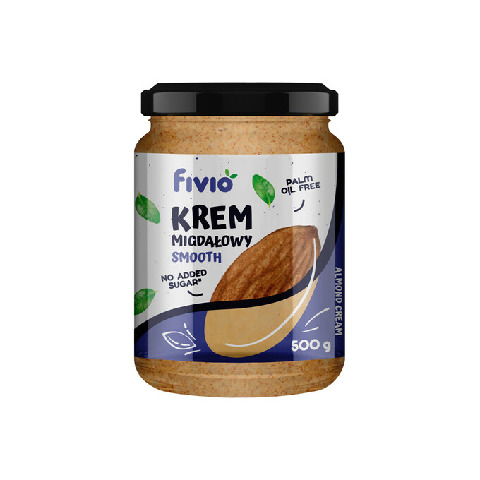 Krem migdałowy 500g