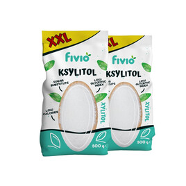 Ksylitol 1 kg (2 x 500g)