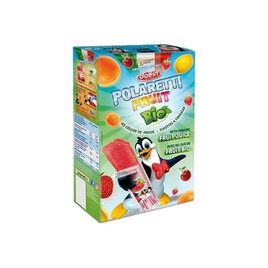 BIO lody wodne do zamrożenia dolfin (10x40ml) 400ml