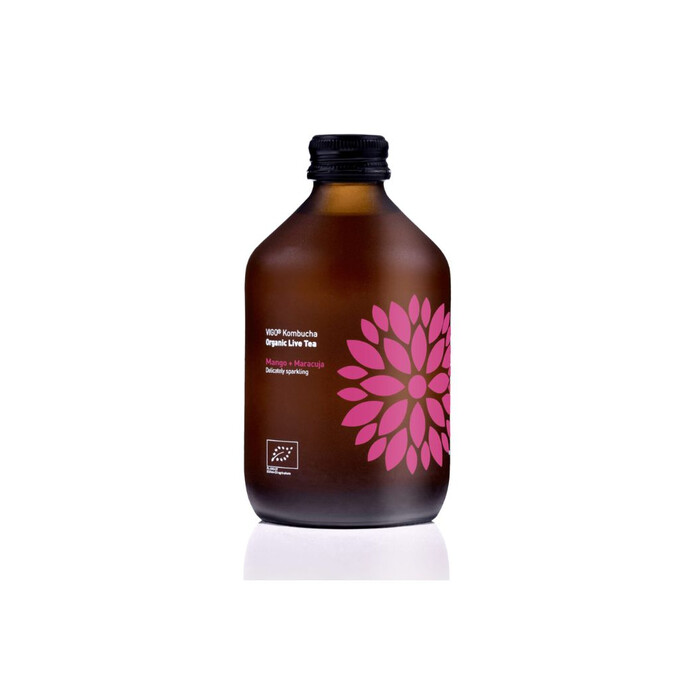BIO kombucha mango marakuja 330ml
