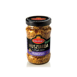 Musztarda francuska 175g