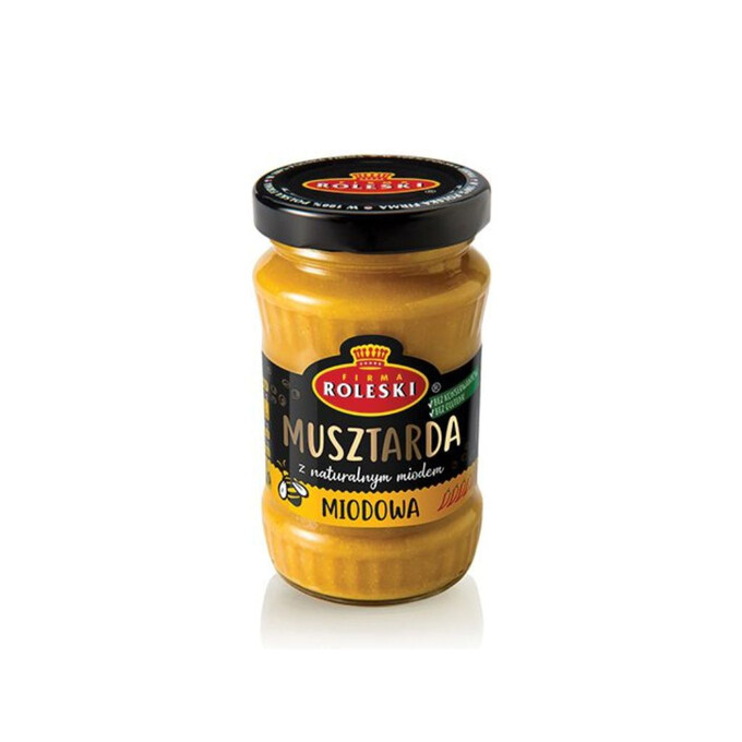 Musztarda miodowa 175g