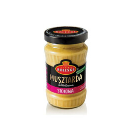 Musztarda stołowa 175g