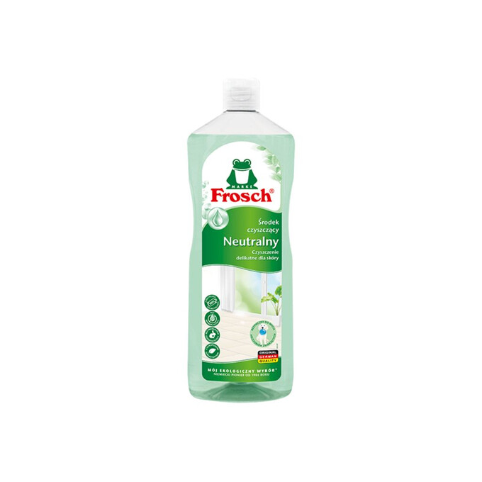Środek czyszczący neutralny 1000ml