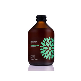 BIO kombucha ogórek kolendra 330ml