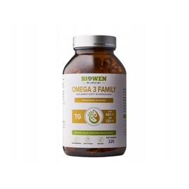 Omega 3 TG Family 720mg EPA, 480 DHA 225 kapsułki