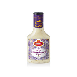 Sos czosnkowy aioli 300g