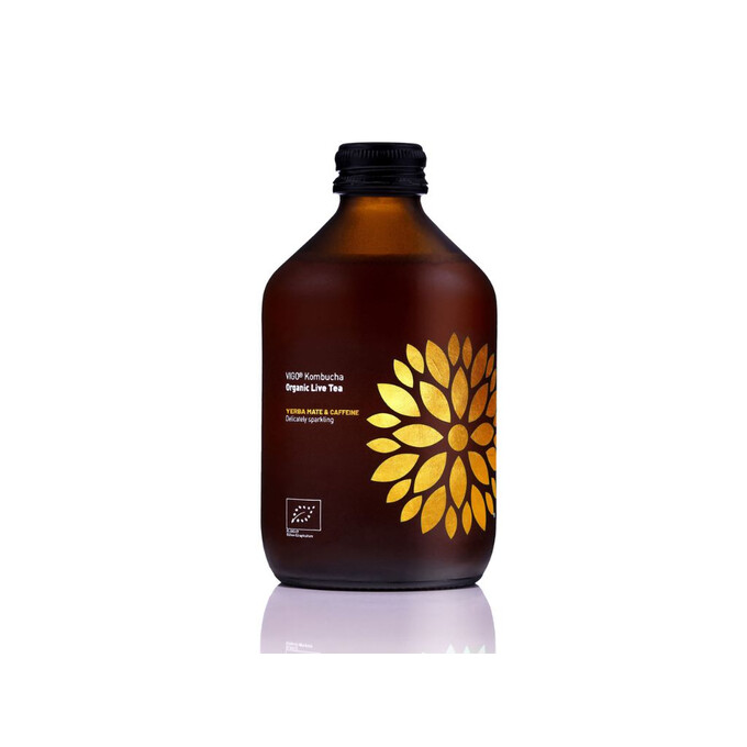 Kombucha YERBA BIO 330ml
