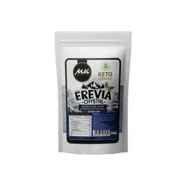 Erevia Crystal słodzik zamiennik cukru erytrytol+stevia 500g