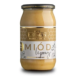 Miód lipowy 1050g