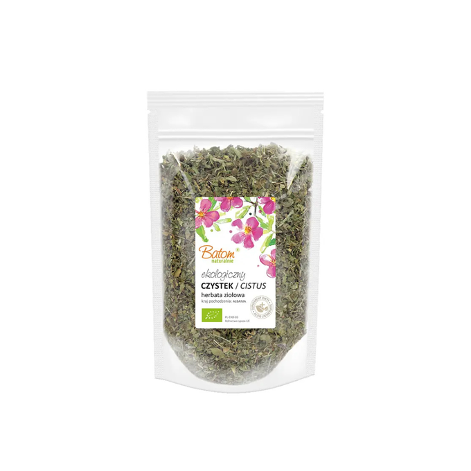 Czystek 250g BIO ALBANIA