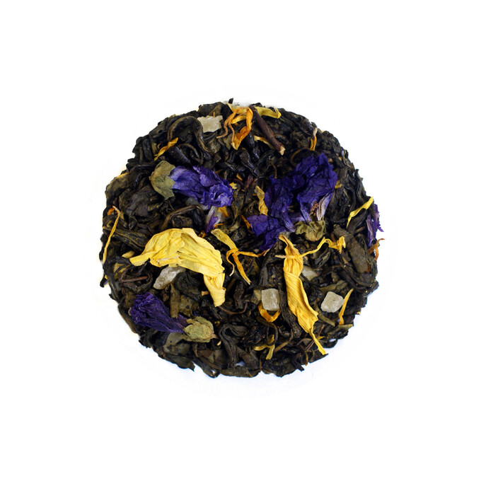 Herbata Puerh Wiosenna Pasja 50g