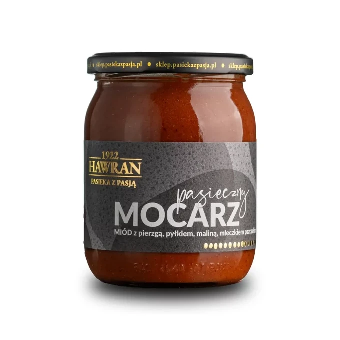 Pasieczny Mocarz 240g