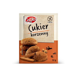 Cukier korzenny bezglutenowy 32g