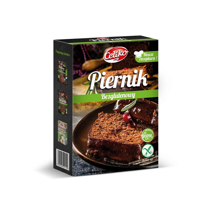 Mieszanka na piernik bezglutenowy 300g