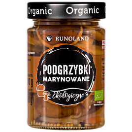 Podgrzybek marynowany BIO 300 g (180 g)