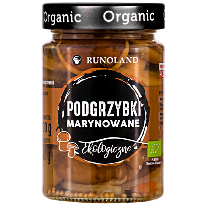 Podgrzybek marynowany BIO 300 g (180 g)