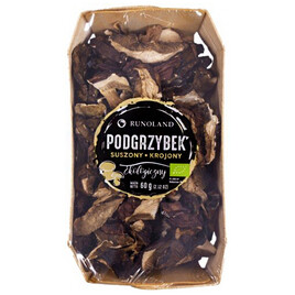 Podgrzybek suszony BIO 60 g