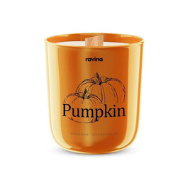 Świeca zapachowa Pumpkin 175g ravina