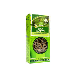 Szałwia liść EKO 25g