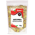 Jarzynka 1kg fivio Up